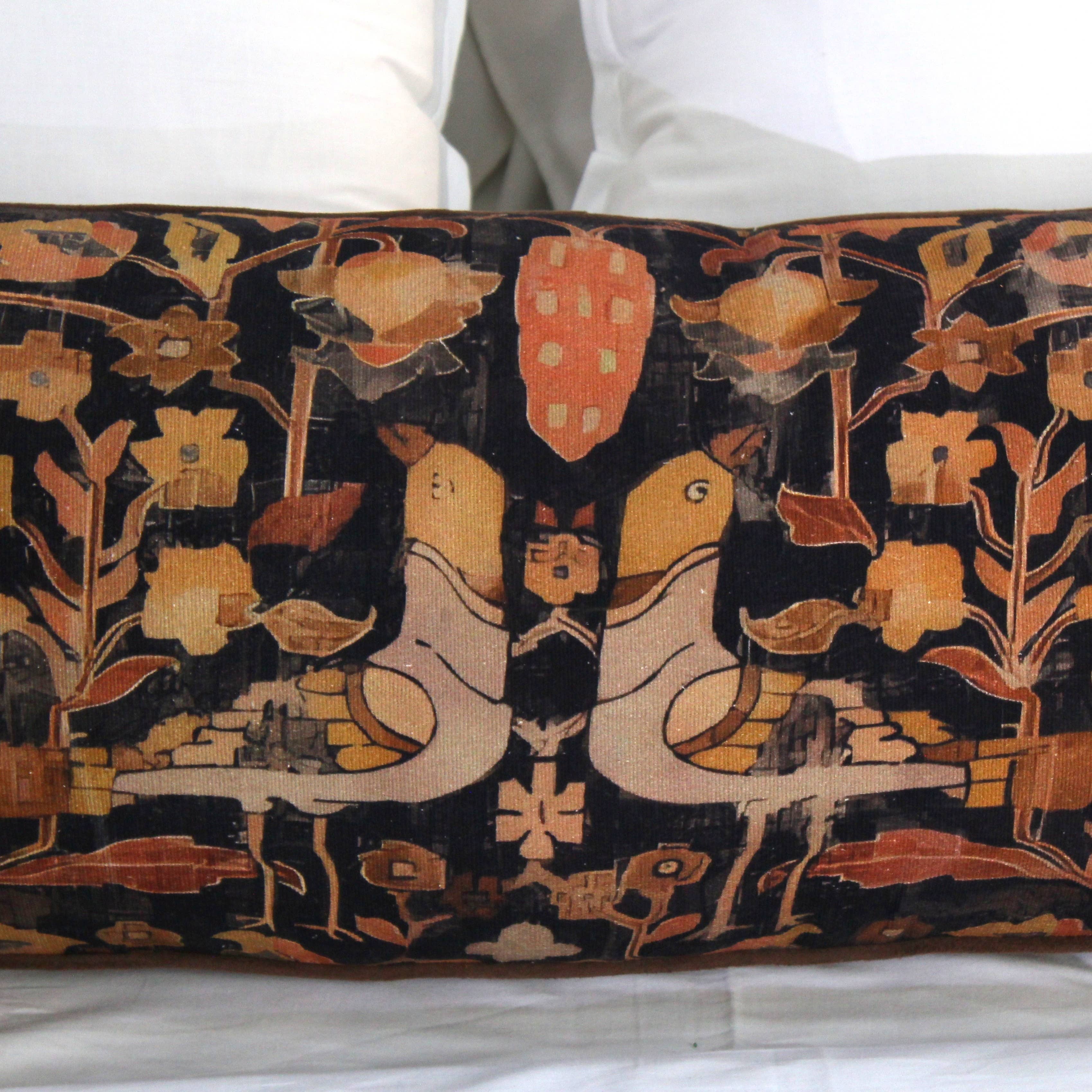 Eyda Homes - Wholesale Throw Pillow Cover - Cotton Lumbar Pillow Cover for Thanksgiving and Christmas1