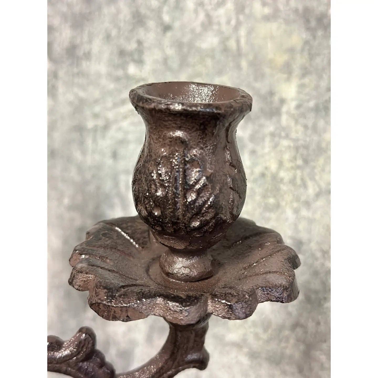 Mothology Home - Wholesale Candelabra - Heavy Duty Cast Iron Candelabra3