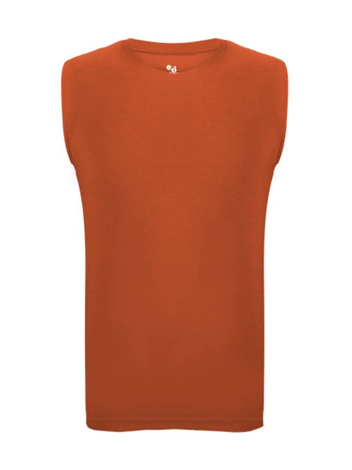 Lucky Avocado - Wholesale T-Shirt - Women's - Pro-Compression Sleeveless T-Shirt3