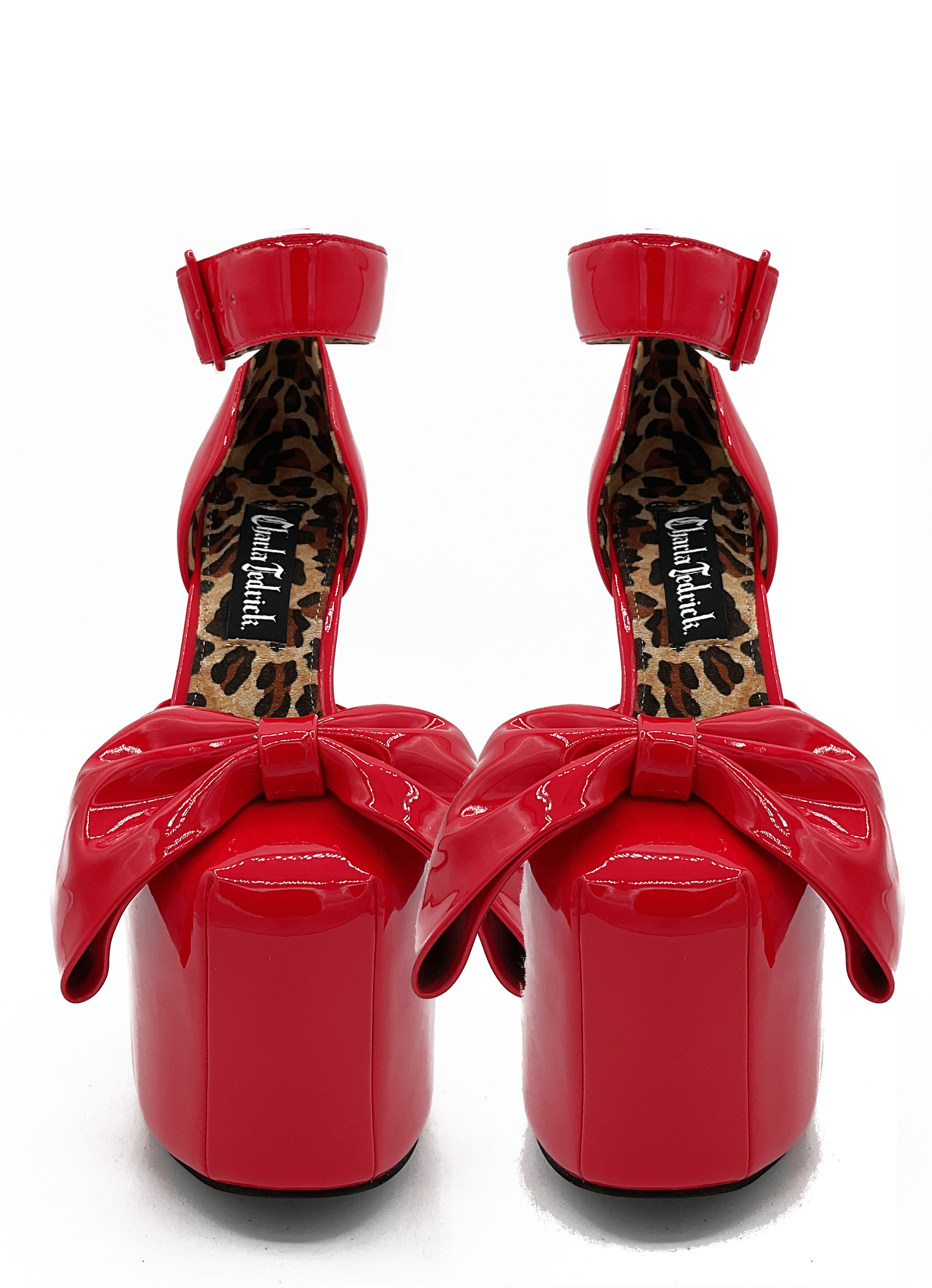 Charla Tedrick Footwear - Wholesale Platform Heels - Women's - Mistress Platform2