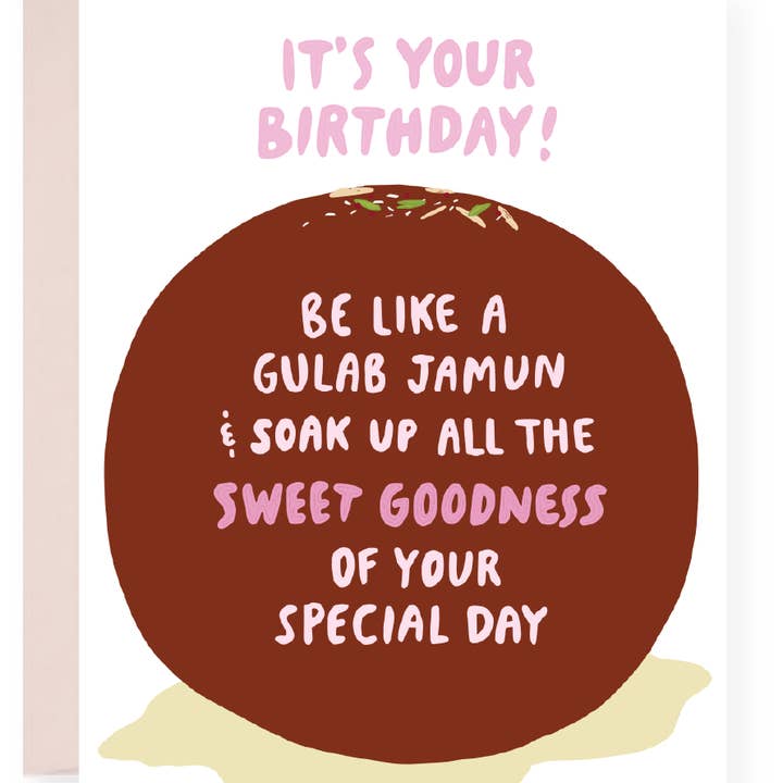 Pyarful - Wholesale Birthday card - Soak Up Your Day
