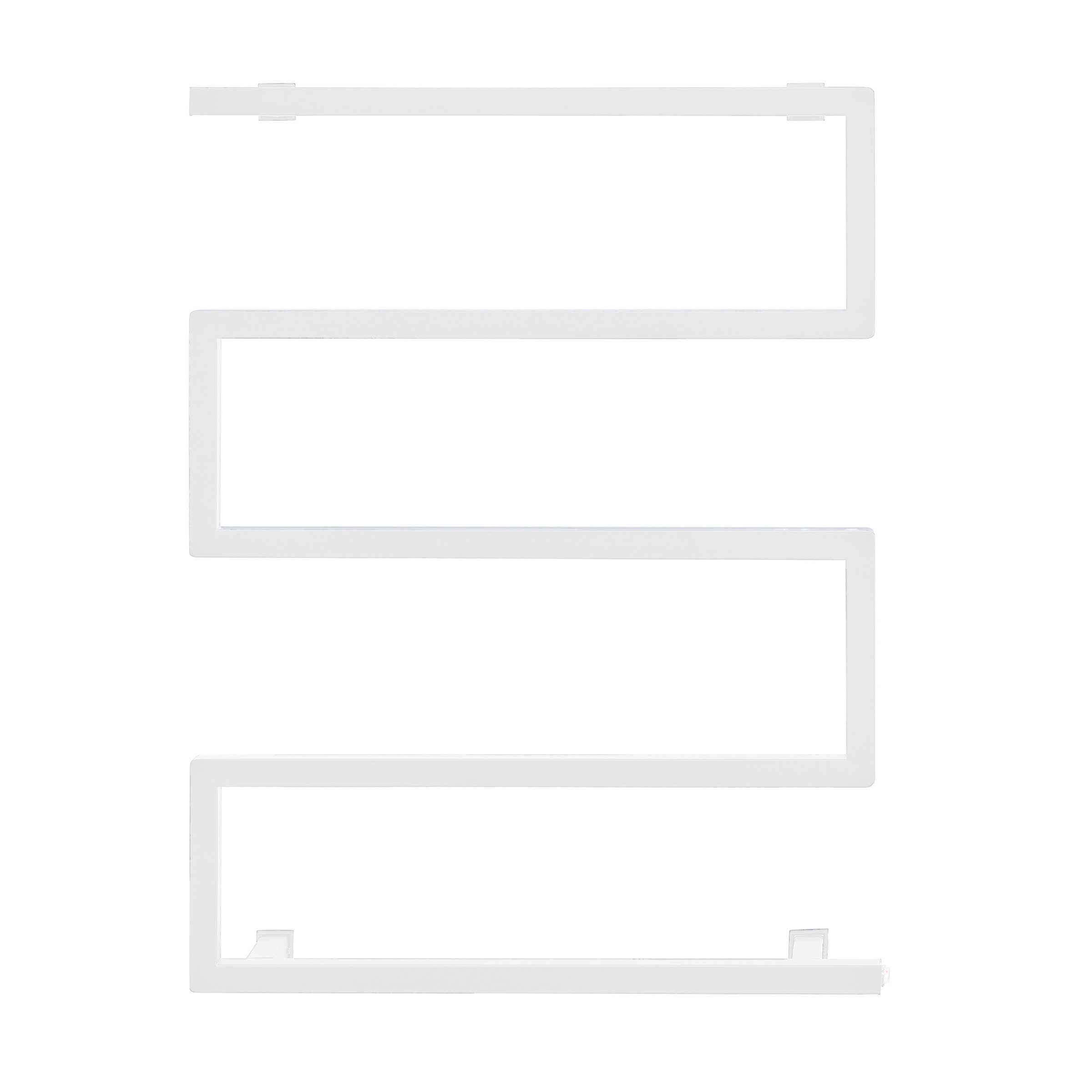 Swiss Madison - Wholesale Towel Holder/Hanger - Voltaire 5-Bar Electric Towel Warmer in Matte White1