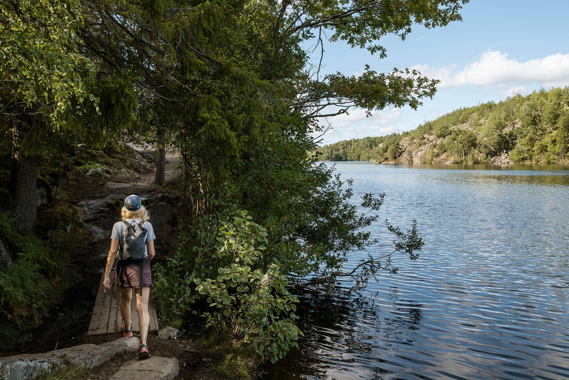 Gawell Förlag - Wholesale Nature & Outdoors Book - Hike Stockholm- 15 selected hikes around Stockholm7