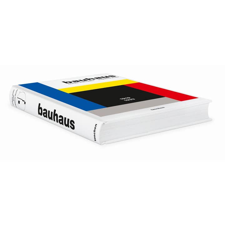 TASCHEN Europe - Wholesale Arts & Entertainment - Bauhaus. Édition actualisée (French)1