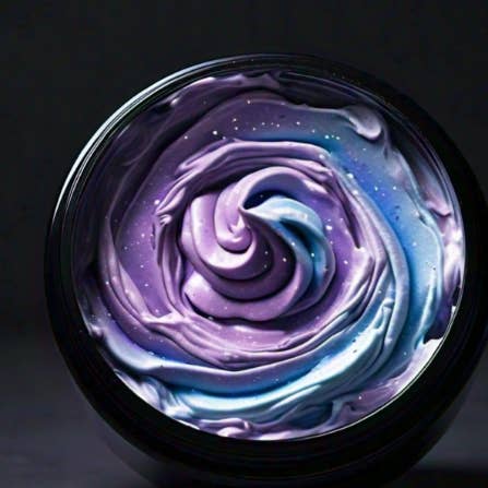 Beautique Goals – Engroshandel Kropsbalsam/smør – Galactic Swirl: Pisket kropssmør2