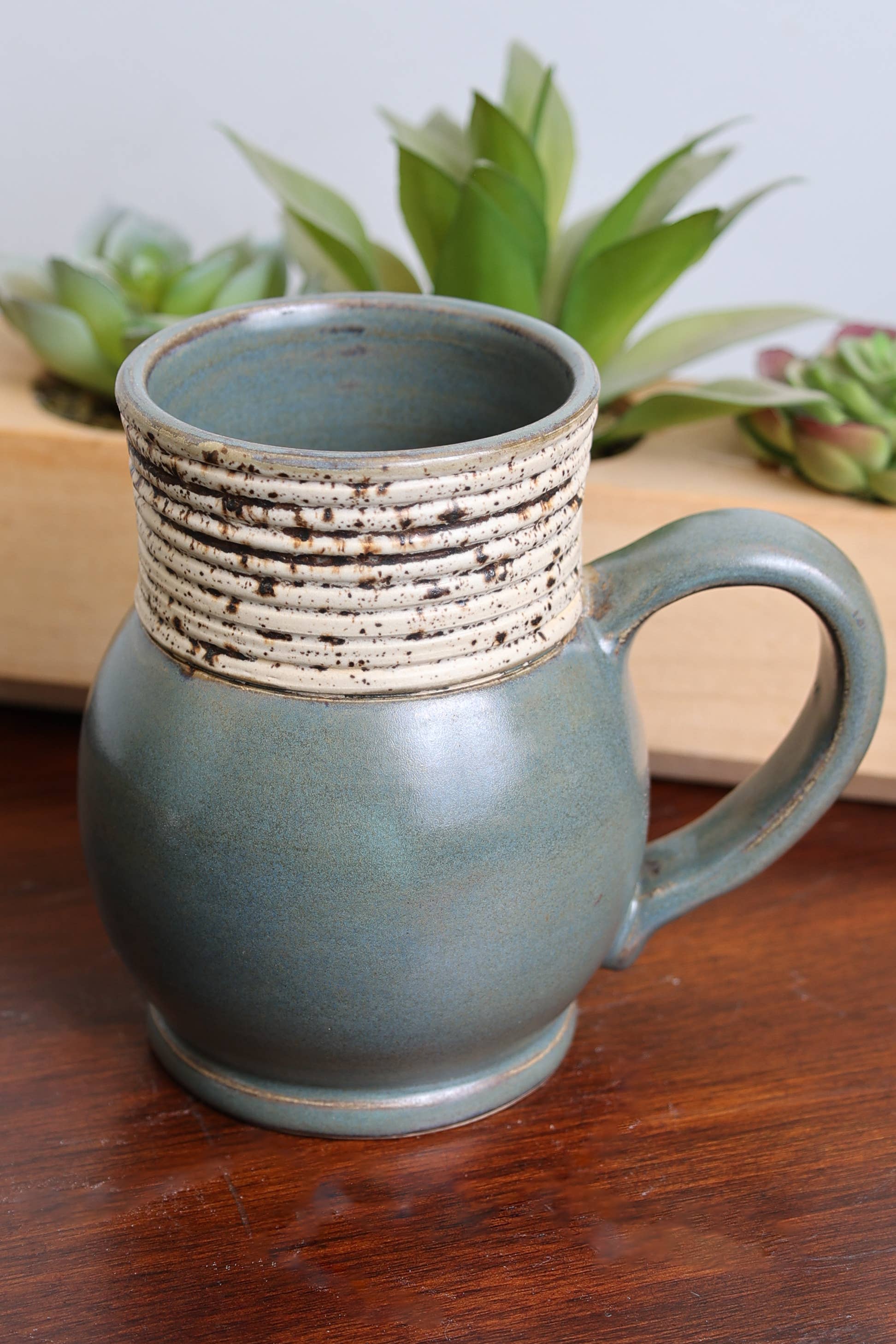 Sawdust and Clay - Wholesale Coffee Mug - Artisan Mugs- Variety Pack34