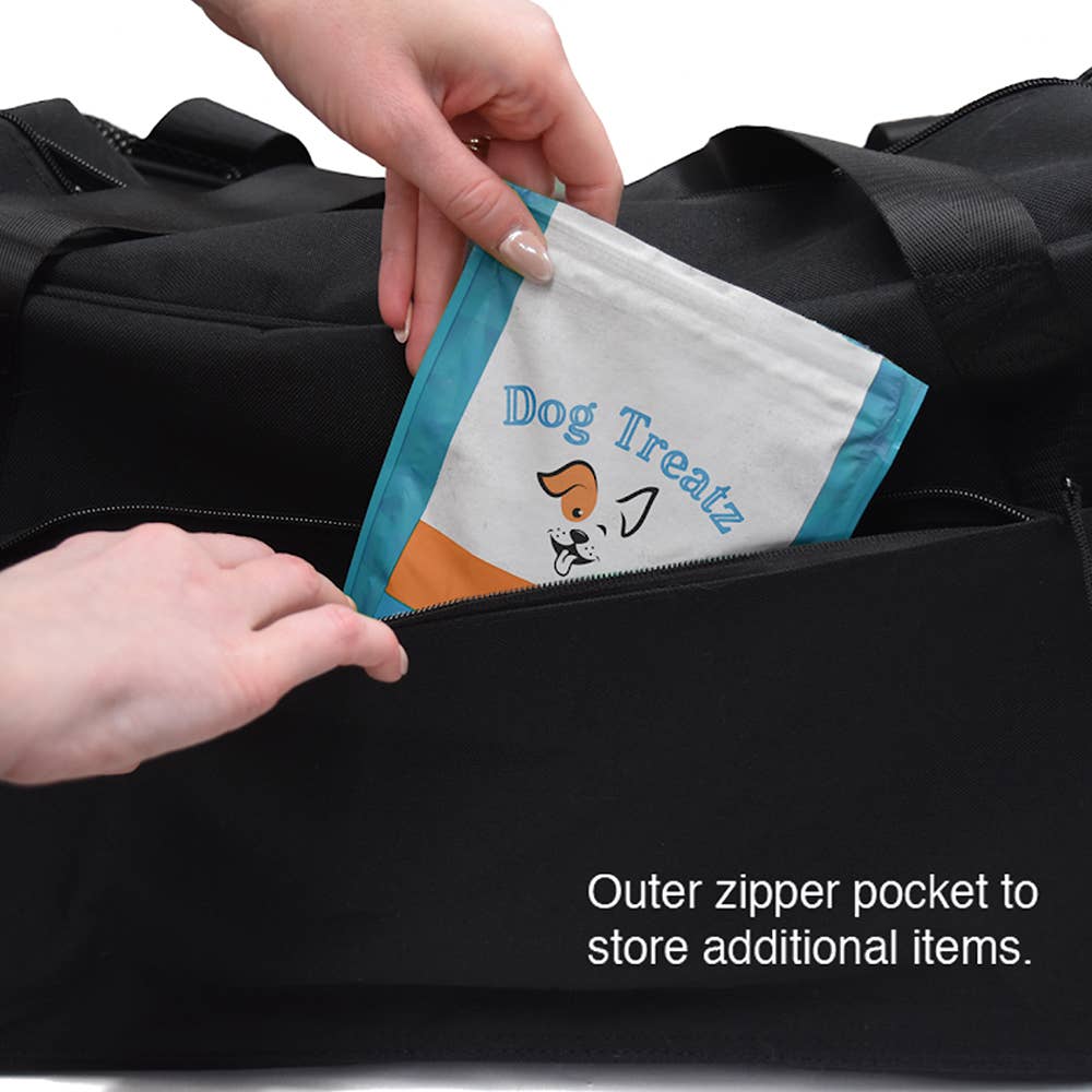 Little Earth Productions - Wholesale Pet Carrier - Dog - NFL Indianapolis Colts Furry Fan Pet Carrier3