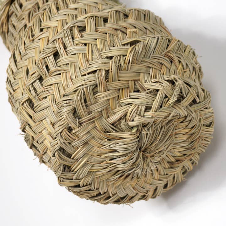 Bohome Living - Wholesale Vase - Wicker jar - Natural Alfa2