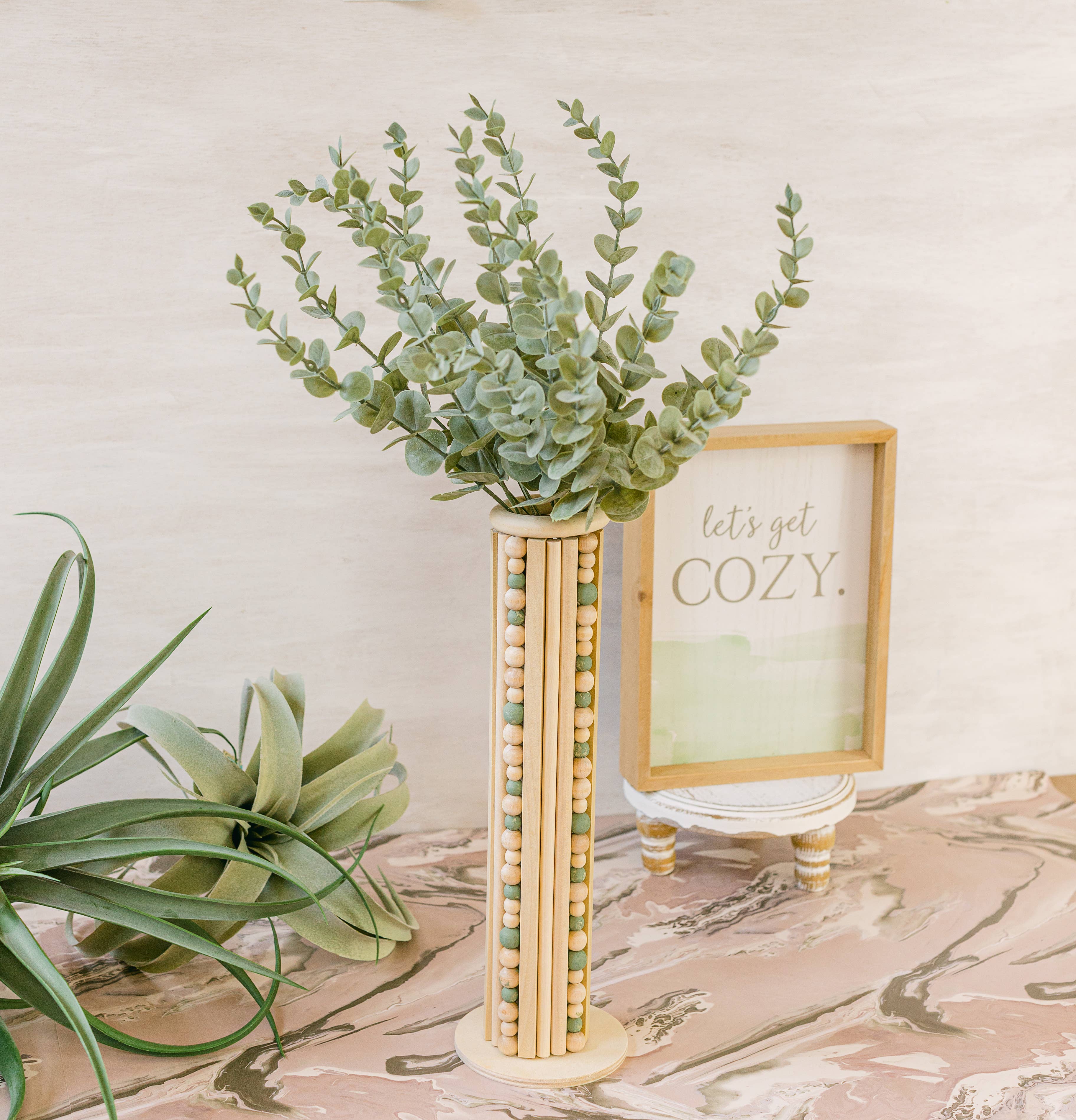 Woodpeckers Crafts - Wholesale Craft Supplies - Round Wood Beads21