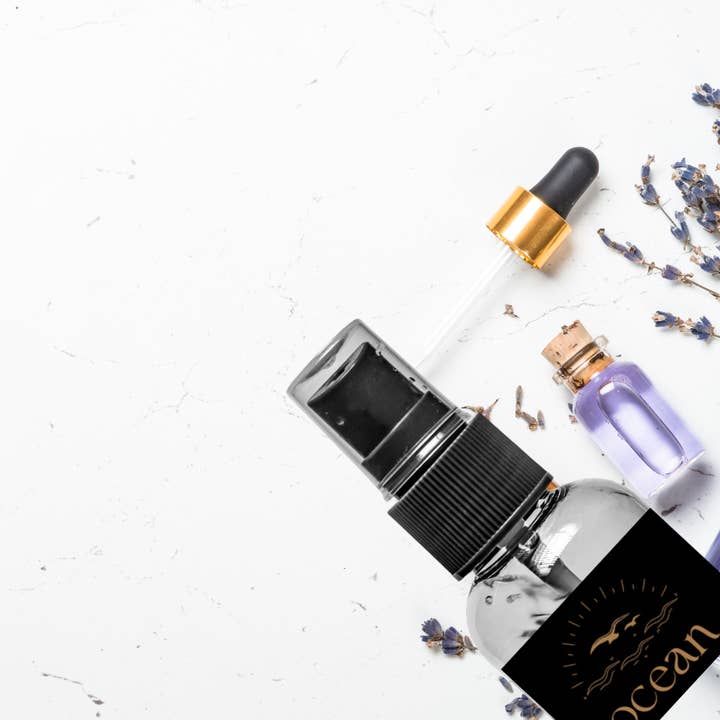 Benjamin Soap Co. - Wholesale Room & linen spray - Ocean Room Spray | Travel Size1