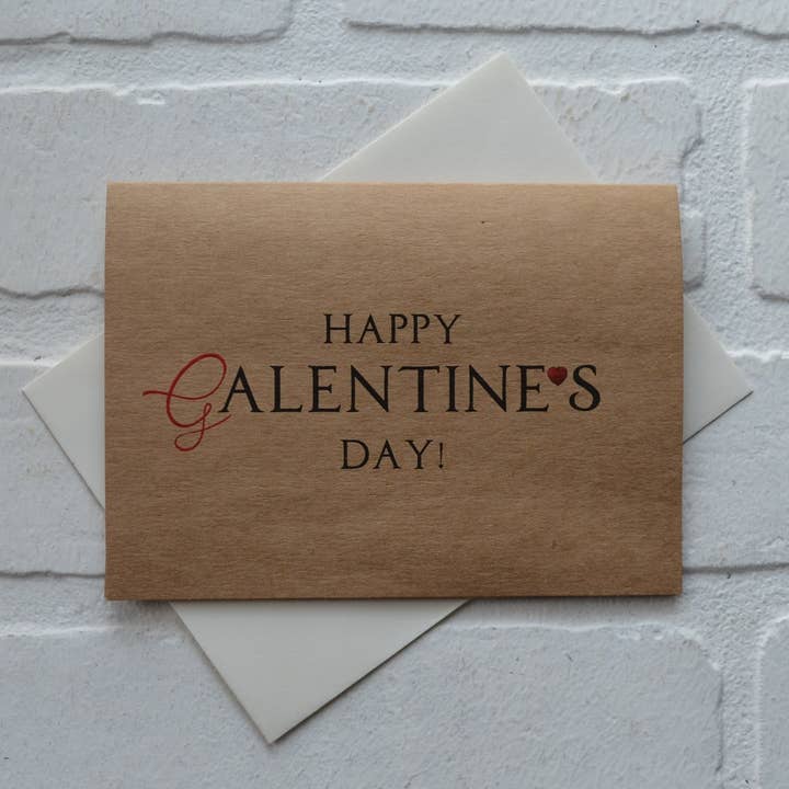 Giorno delle amiche | Biglietto d'amore | Buon San Valentino per la vendita all'ingrosso da parte di This & That Creations, INC.