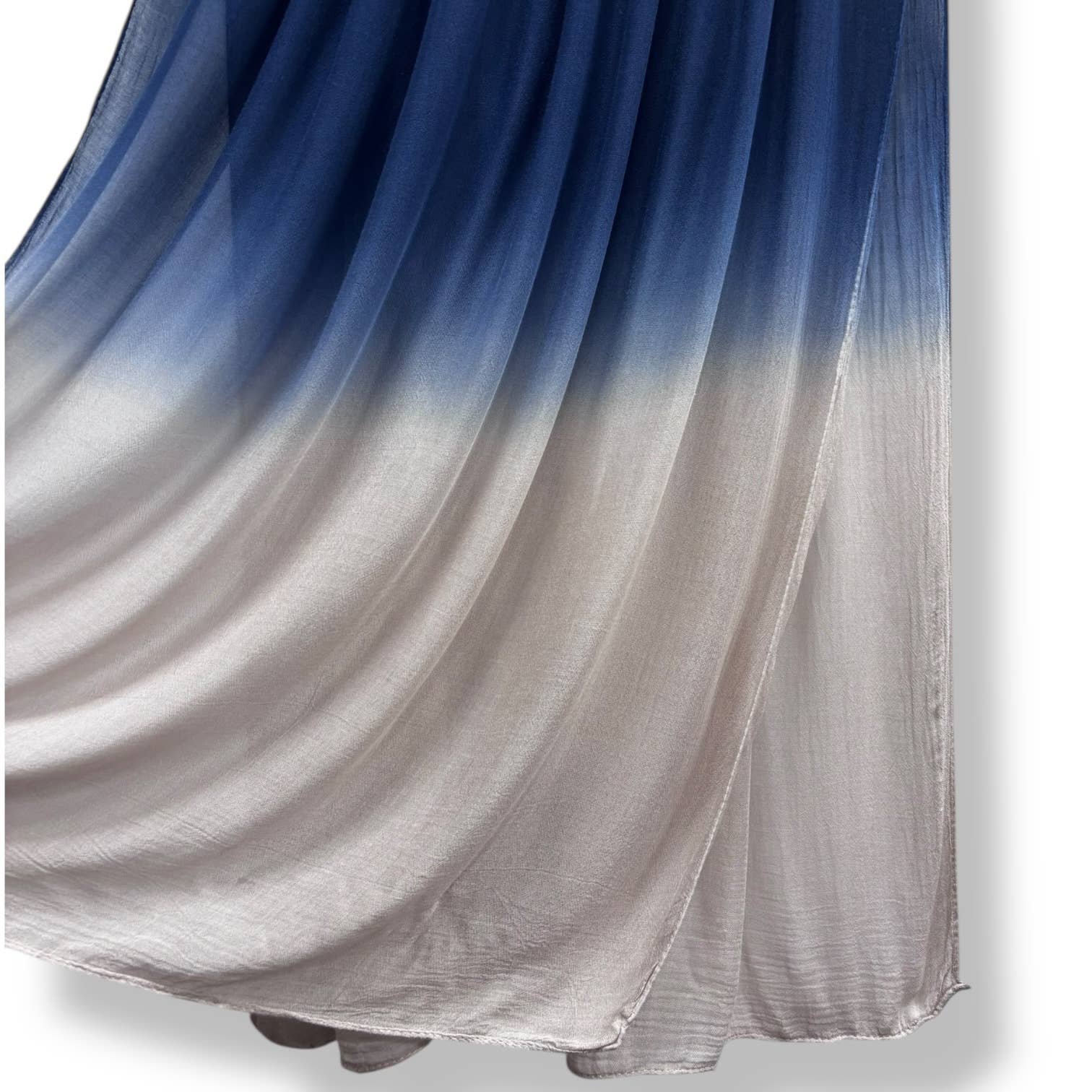 Hijab Collections - Wholesale Hijab - Dames - Modal hijab met subtiele ombre33