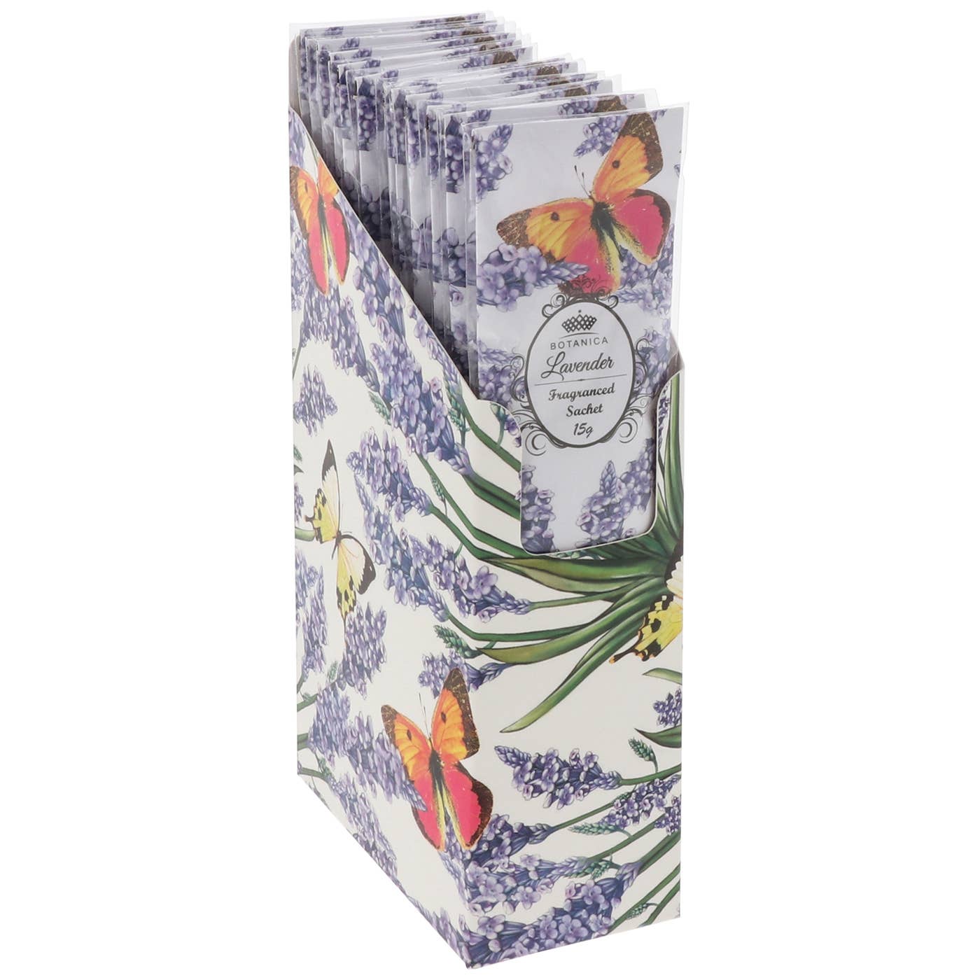 Joe Davies - Wholesale Sachet - Fragrant Garden Sachet Slim4