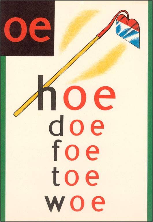 Found Image Press - Wholesale Sticker - Sticker KF-472 OE in Hoe0