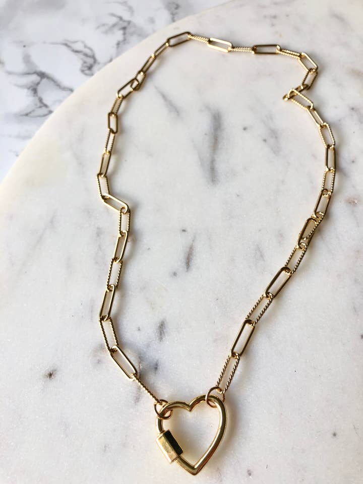 Laelynn Necklace for wholesale by Jessica Matrasko Jewelry