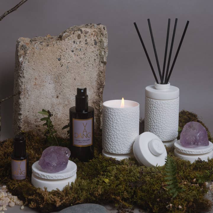 Van Dang Fragrances – Engroshandel Duftolie med pinde – Reed-diffusoren - Buddhapada