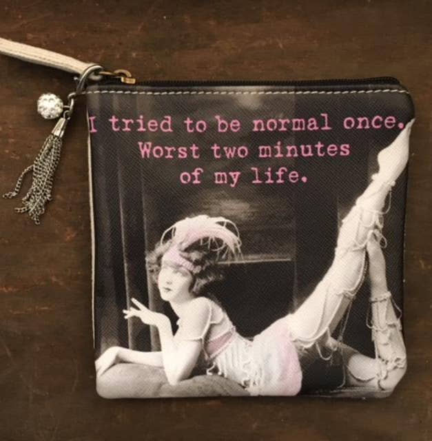 My Favorite Things - Wholesale Coin Purse - Women's - COIN-2MIN coin purse