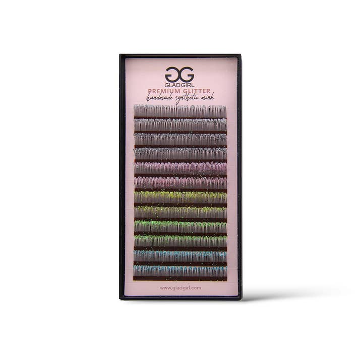 Premium Glitterfransar för wholesale av GladGirl