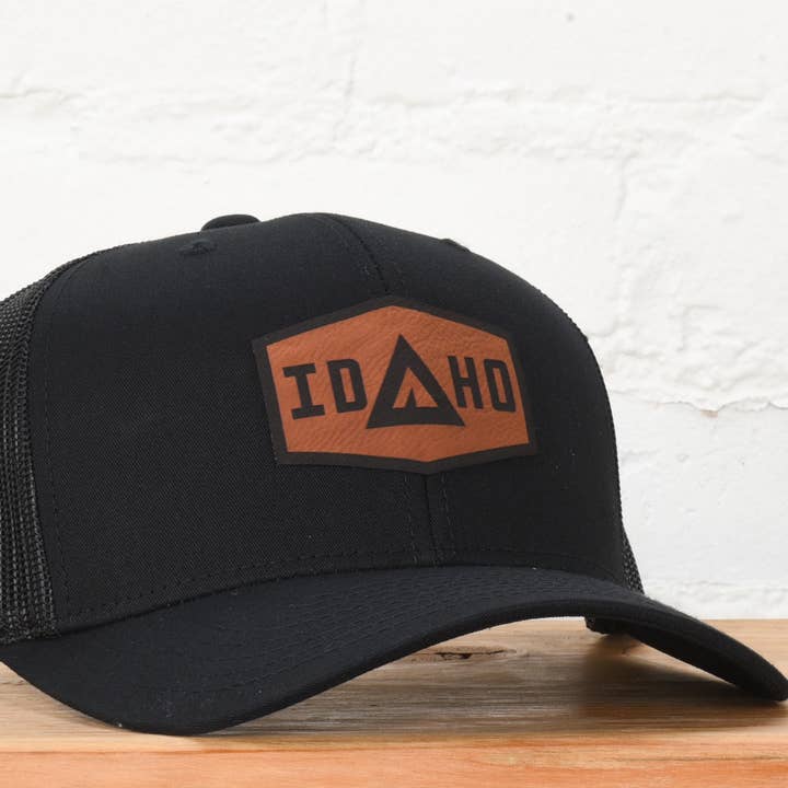 Idaho Tent Snapback Hat for wholesale by Classic State