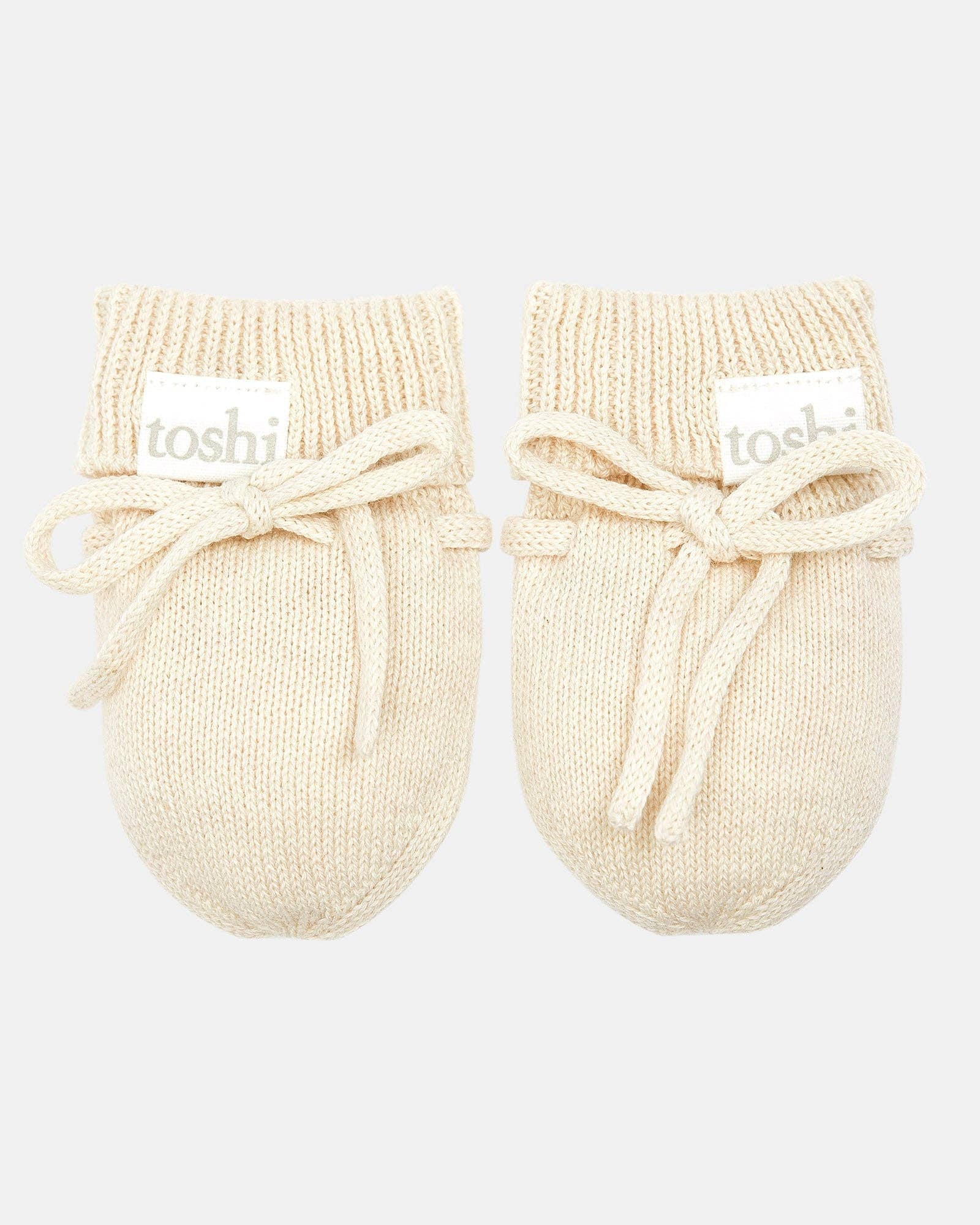 Toshi - Wholesale Mittens - Baby - Organic Mittens Marley8