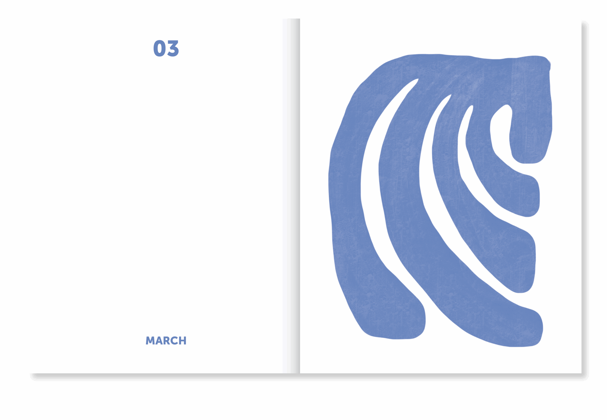 A-Journal Stationery – Engroshandel Dagbog – A-Planner 2026 - Orange Linnedug2