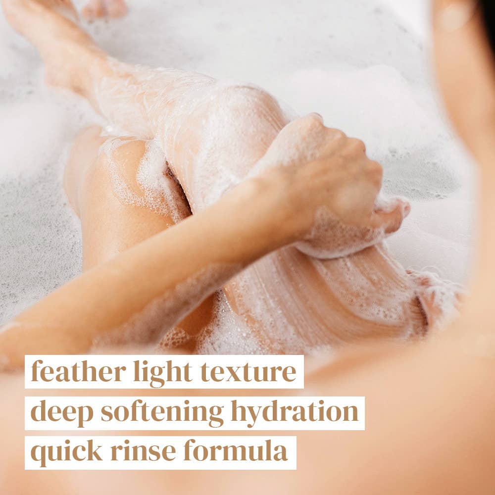 Abyssian - Wholesale Body Wash/Shower Gel - Skin Bliss Prebiotic Body Cleanser - Hydration & Barrier2