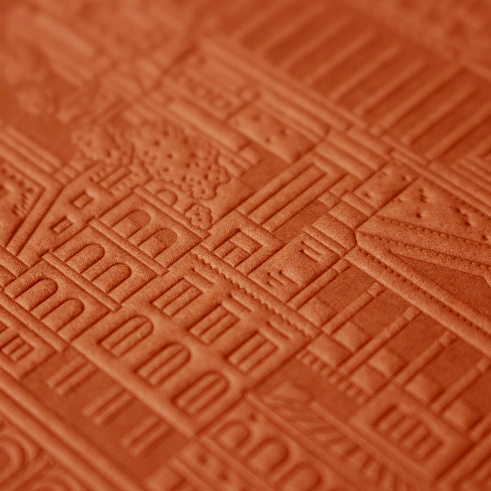 The City Works - Wholesale Notebook - The Rome Notebook3