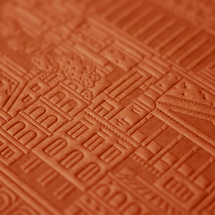 The City Works - Wholesale Notebook - The Rome Notebook3