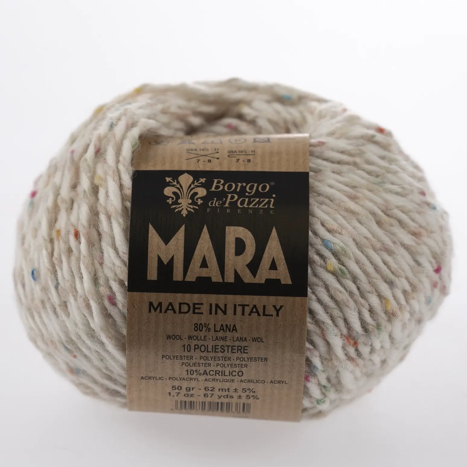 Borgo de' Pazzi - Firenze - Wholesale Yarn - Mara0