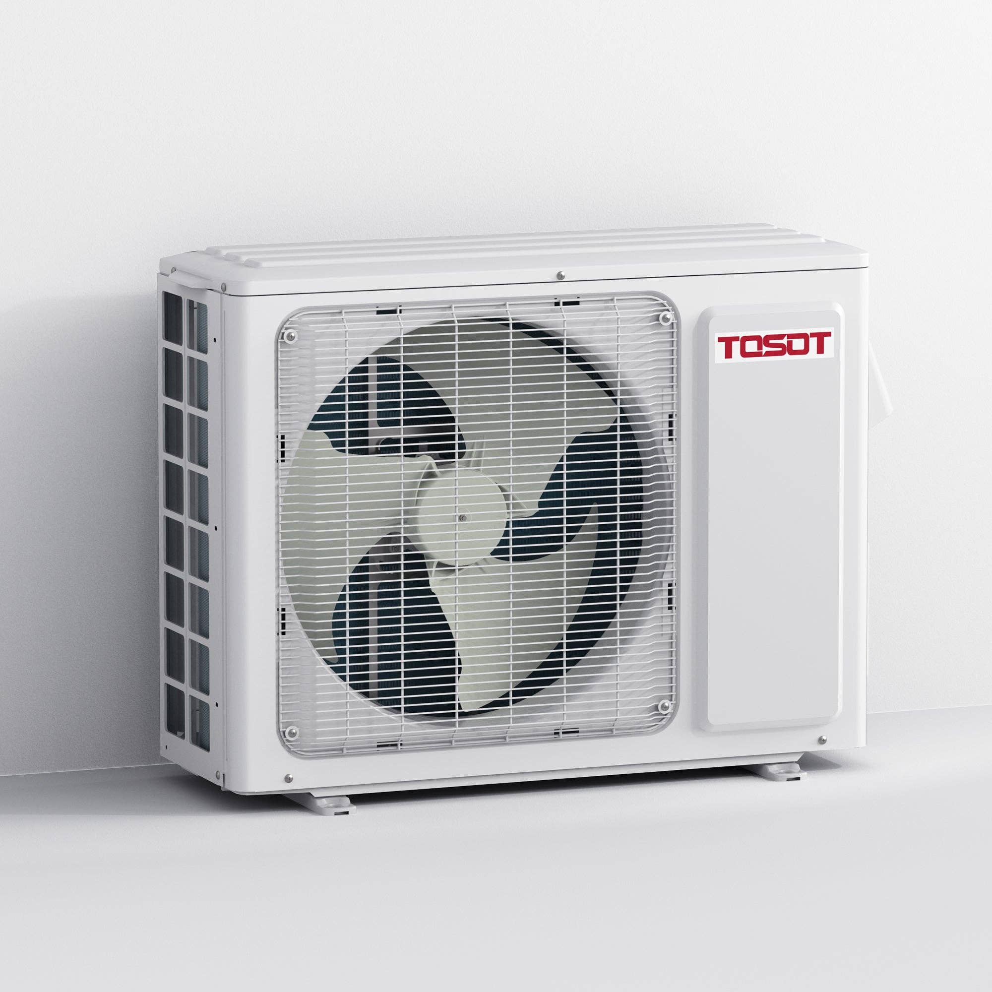 TOSOT - Wholesale HVAC Supplies - 9,000 BTU Mini-Split Heat Pump Air Conditioner-120V7