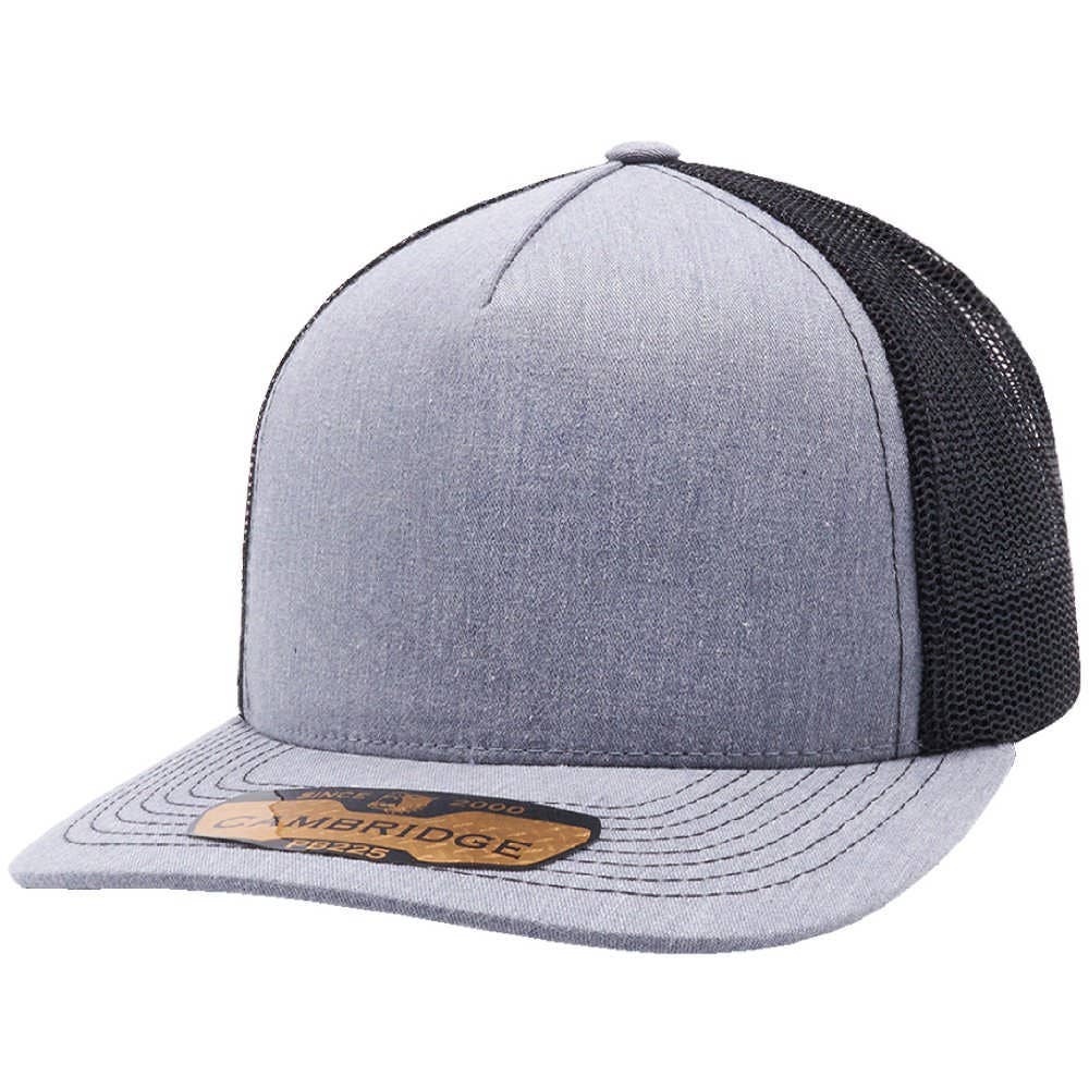 DOBBI - Wholesale Trucker Hat - Unisex - 5 PANEL CAMBRIDGE TRUCKER HAT10