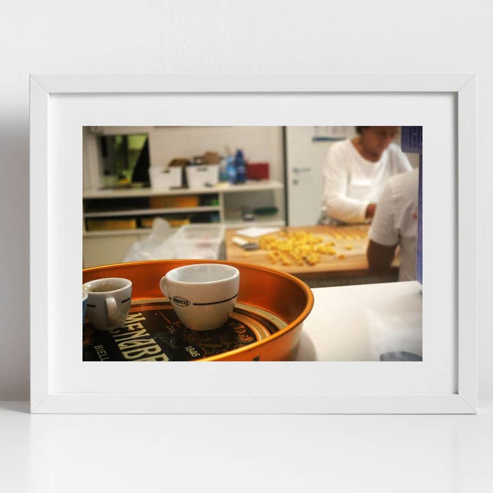 Bologna Italië Fotografie Print Italiaanse Eten Muurkunst voor wholesale door Mo & Paul Photography