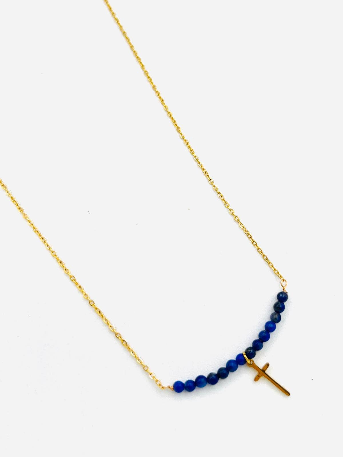 SHEERA – Engroshandel Halskæde med vedhæng – Collier Ty0