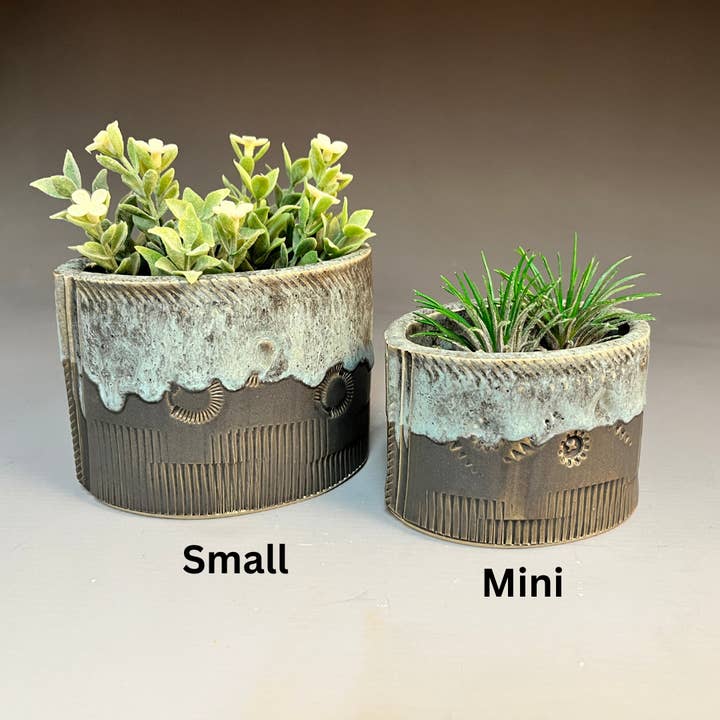 Macone Clay / Spooner Creek - Wholesale Plant Pot - MP - Mini Planter
