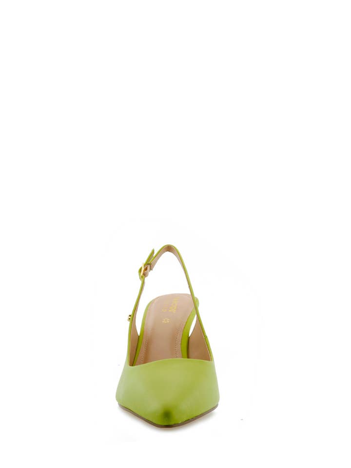 Parodi Shoes - Vendita all'ingrosso Tacchi alti - Donna - Parodi Stiletto - Salto Alto 77/Stiletto_AA/PL - Lime