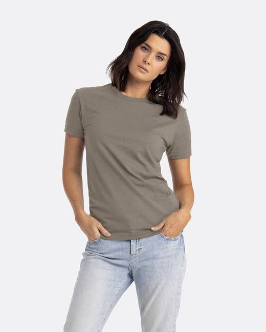 Total Apparel - Wholesale T-Shirt - Unisex - Next Level N6210 - Unisex CVC Crewneck T-Shirt9