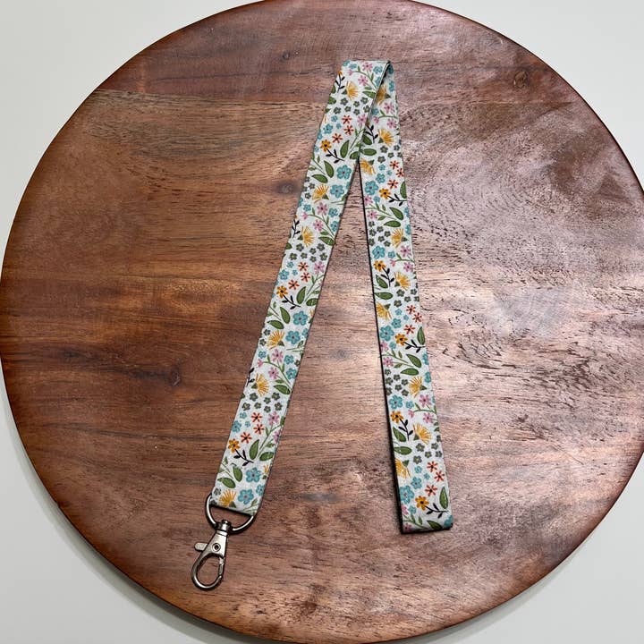 Lanyards Jardim Nascente por atacado de The Lanyard Boutique
