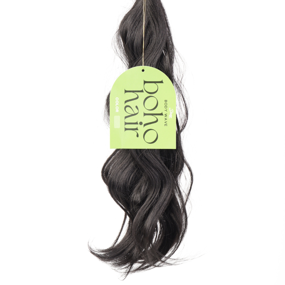 Dosso Beauty - Wholesale Hair Extensions - Body Wave Boho Non-Toxic Braiding Hair12