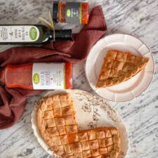 PANTALEO AGRICOLTURA SOC. AGR. SRL – wholesale Pasta sauce – Organic Classic Tomato Puree 700g, made in Italy4