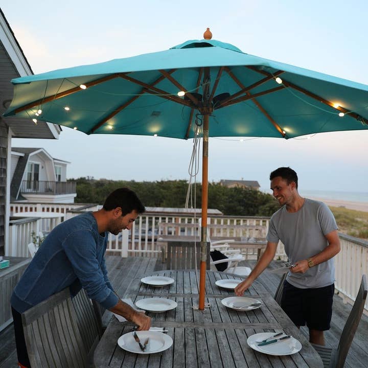 MPOWERD Inc. - Vente Guirlandes lumineuses - LUCI® GUIRLANDE SOLAIRE12