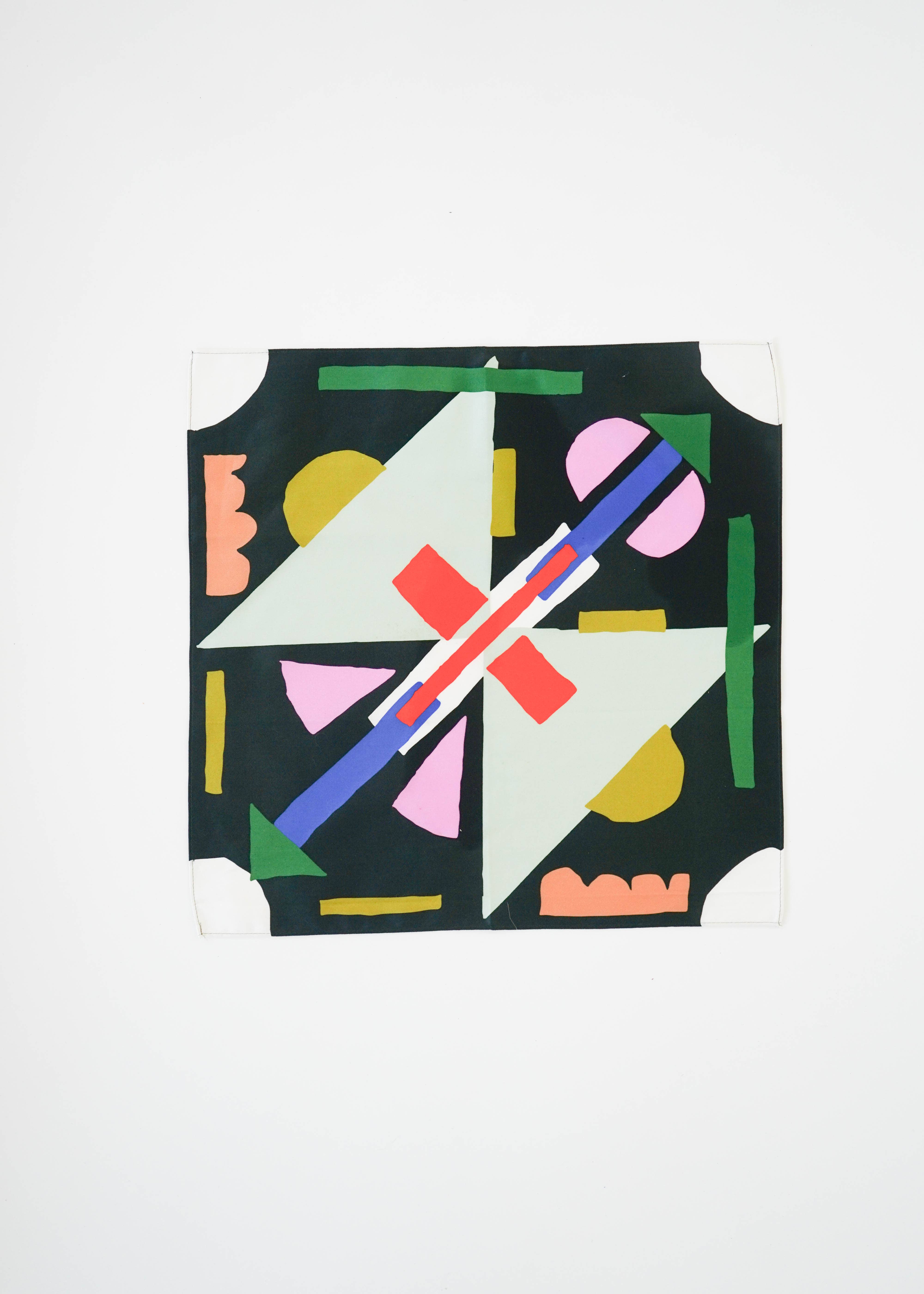 STATE The Label - Vente Serviettes de table en tissu - ENSEMBLE DE SERVIETTES KITE5