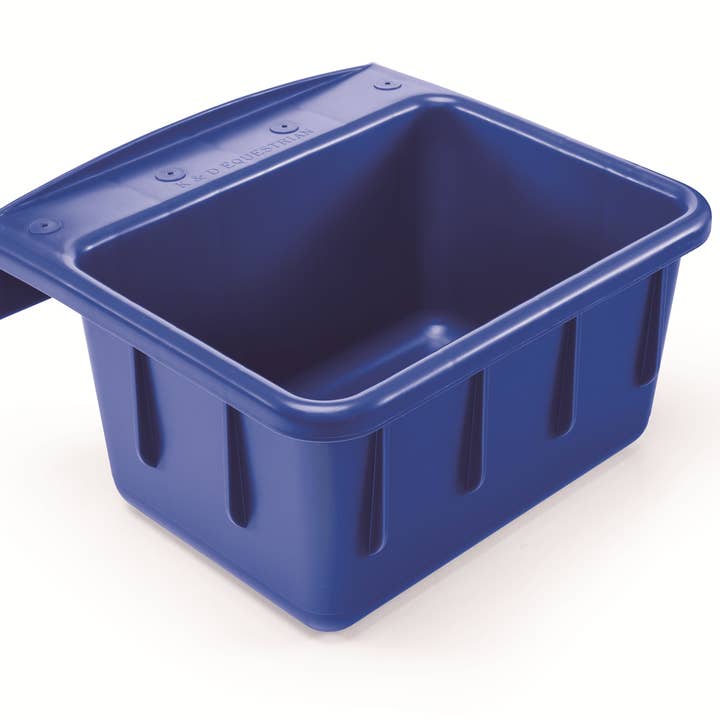 K&D Equestrian - Wholesale Pet Bowl - Cat/Dog - KD-153 Wall/Fence Feeder2