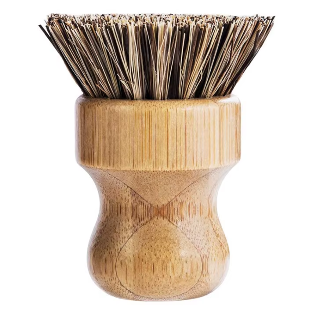 Re:gn - Wholesale Cleaning Brush - Bamboo Plastic Free Kitchen Dish Brush, Eco Friendly Washing Brush1