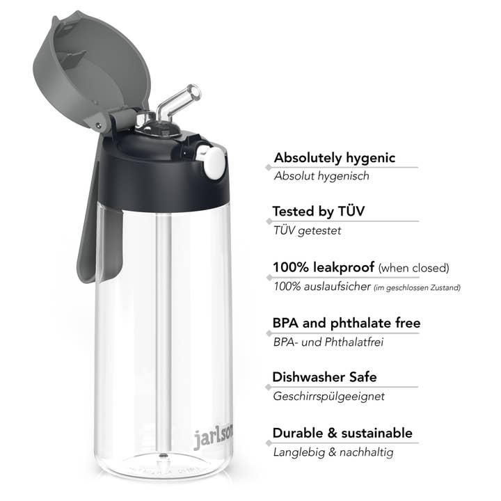 JARLSON - Wholesale Water Bottle - EMI water bottle16