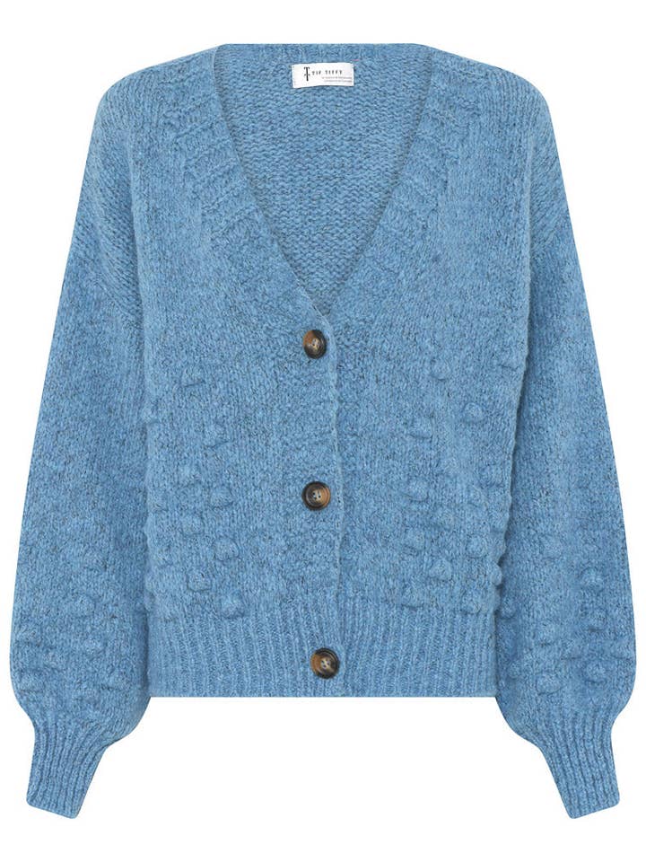 Gilet Jaggy TT pour la vente par TIF TIFFY