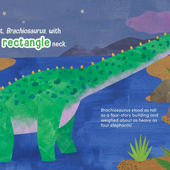 Sourcebooks - Wholesale Baby & Toddler Book (0-2) - Night Night Tyrannosaurus2