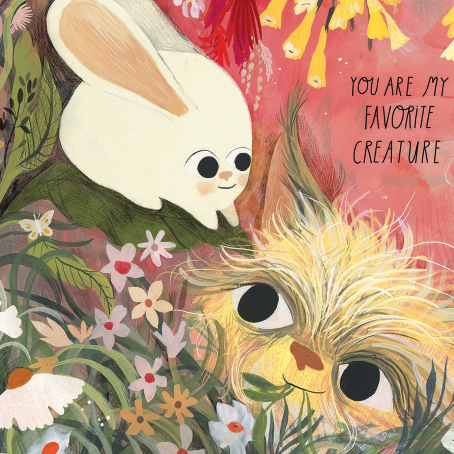 The Esme Shop - Wholesale Love Card - You Are My Favorite Creature Greeting Card3