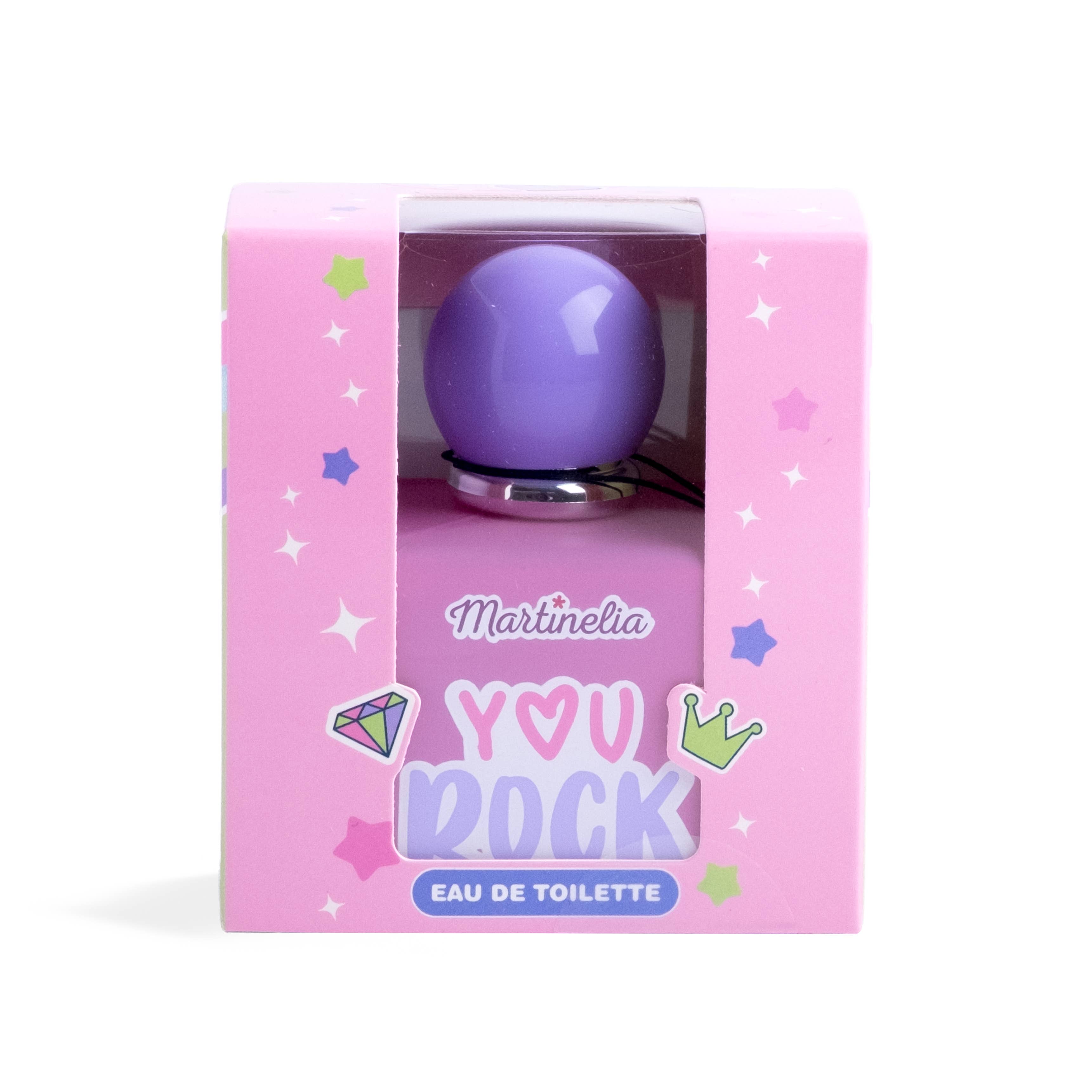 Aquarius Cosmetic SLU – Engroshandel Parfume/eau de toilette – MARTINELIA SUPER GIRLYOU ROCK EAU DE TOILETTE 50 ml3