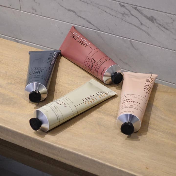 Larry King Haircare - Wholesale Hair Shampoo - Good Life Nourishing Shampoo
