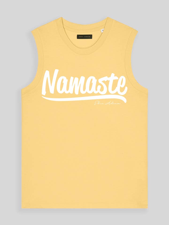 Namaste Venice Débardeur pour la vente par Eden Ashram